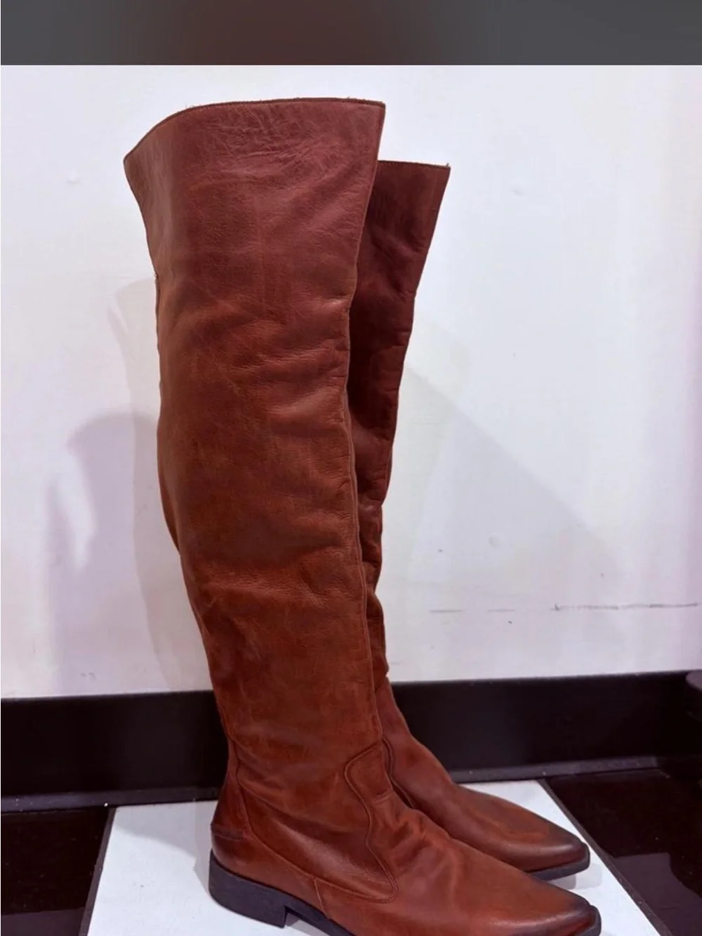 Free people over the knee boot